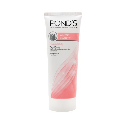 POND’S White Beauty Facial Foam Pinkish White 100 Gr