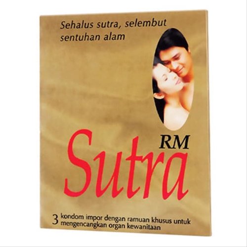 Sutra RM 3 S Obat dan Vitamin DokterSehat