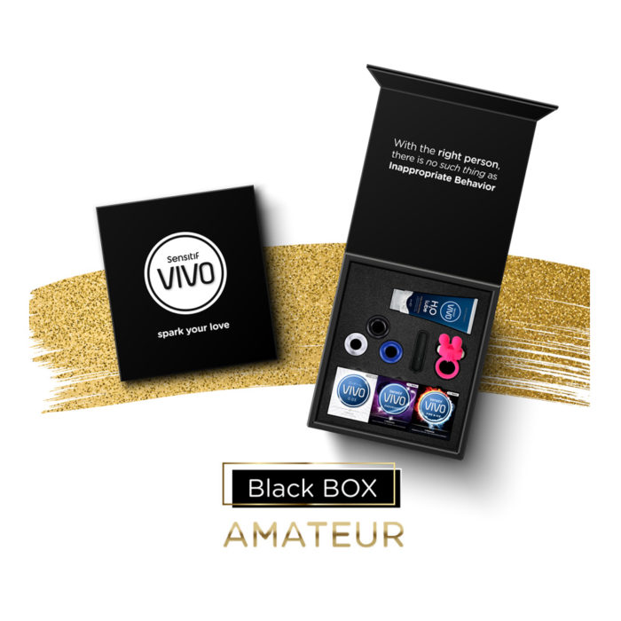 Vivo Amateur Package Black Box