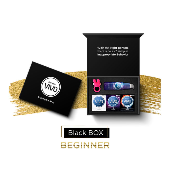 Vivo Beginner Package Black Box