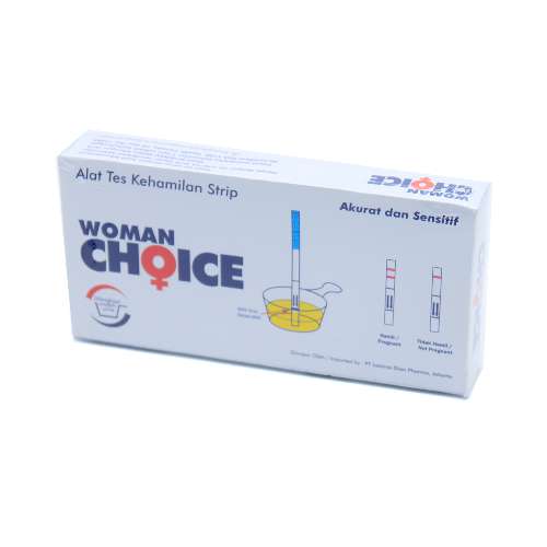 Woman Choice Strip + Wadah