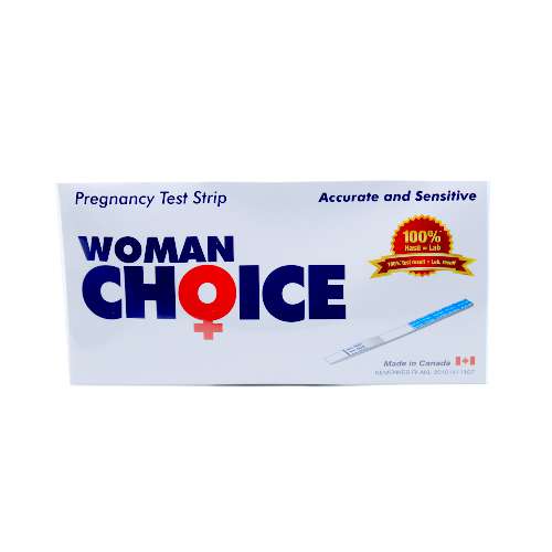 Woman Choice Strip