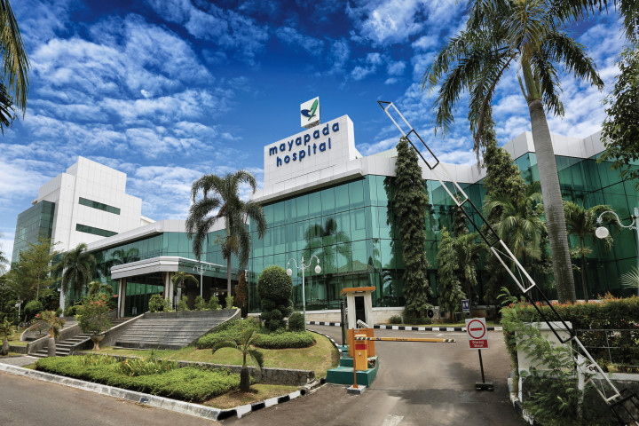 Mayapada Hospital Tangerang