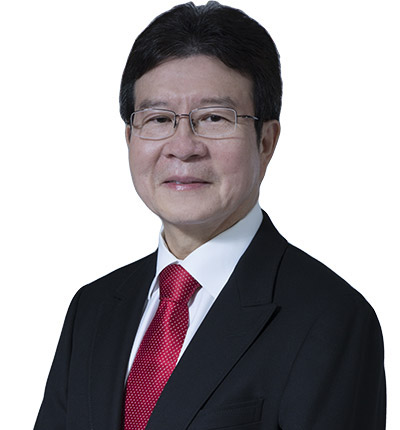 Prof Dato’ dr. Tan Hui Meng
