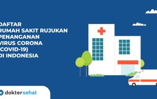 Daftar Rumah Sakit Rujukan Penanganan Virus Corona (COVID-19)