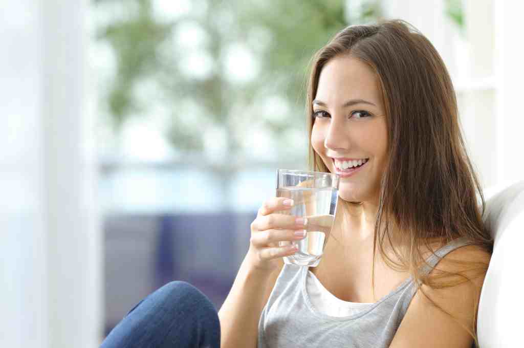 Diet Air Putih: Manfaat, Cara Kerja, Efek Samping, dll