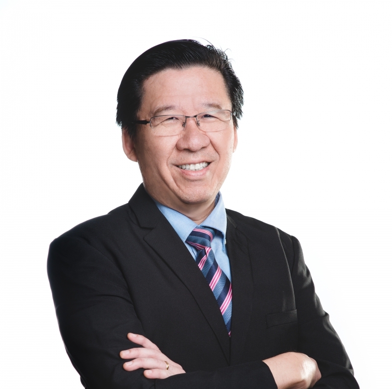 dr. Hendrick Chia Miah Yang