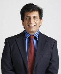 dr. Rakesh Raman