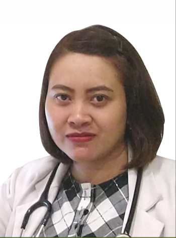 dr. Arie Kurniasih, Sp.A