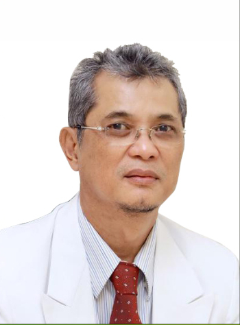 dr. Darmoen S Prawira, Sp.B