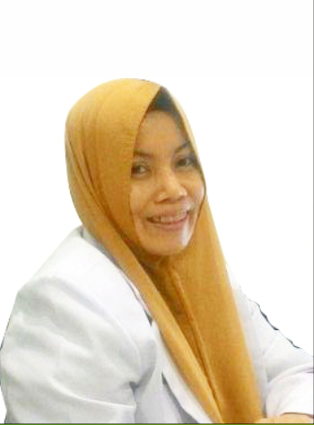 dr. Faridah Israwaty Lubis, Sp.KK