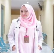 dr. Regina Annisaa Harahap, Sp.P