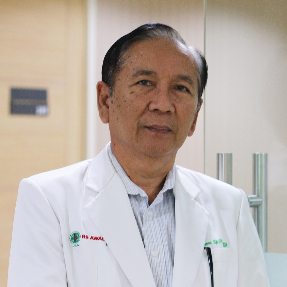 dr. Dwijuwono, Sp.PD-KGH