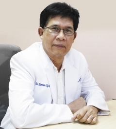 dr. Kisman Harahap, Sp.B