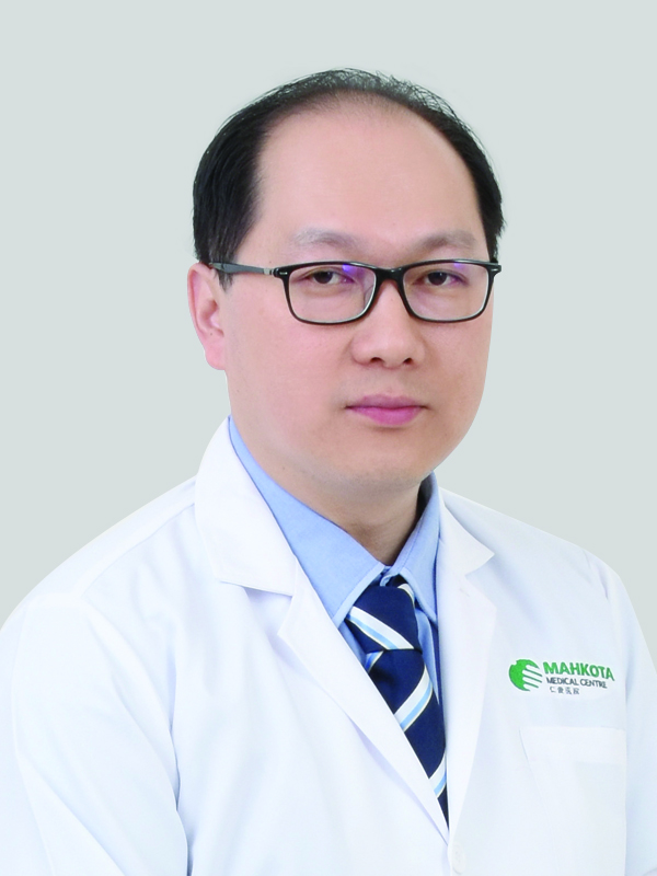 dr. Mooi Chin Leong