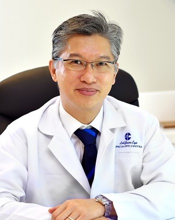 dr. Nicholas Loh Shin Wye