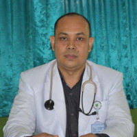 dr. Sutan Hasibuan, Sp.P