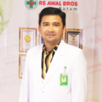 dr. Victor J. Nababan, Sp.BTKV