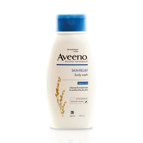 Aveeno Skin Relief Body Wash 354 Ml