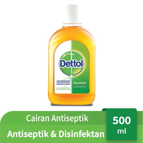 Dettol Antiseptik 50ml