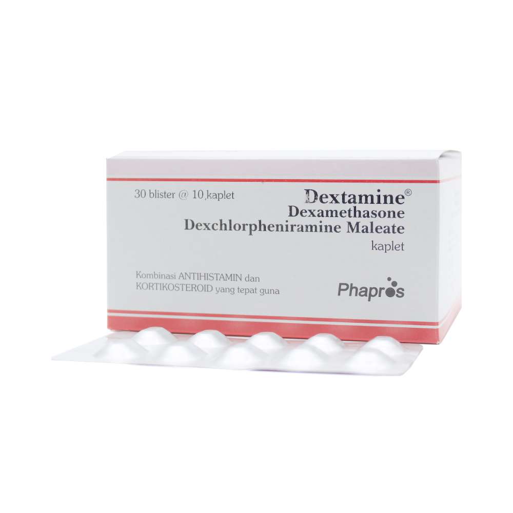 Apa dextamine obat Dexamethasone: Fungsi,