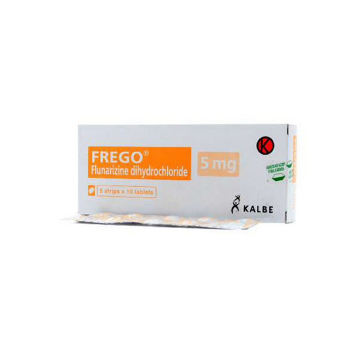 Frego 5 mg Tab