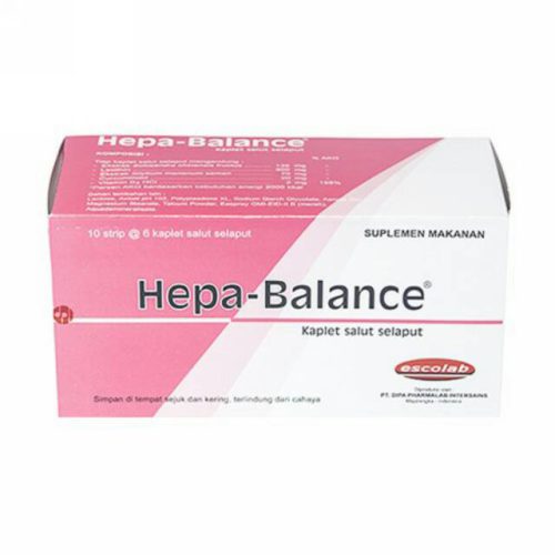 Hepa-Balance 60 Kaplet