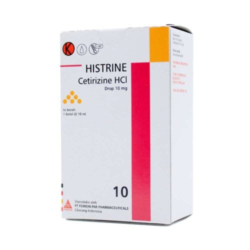Histrine Drop