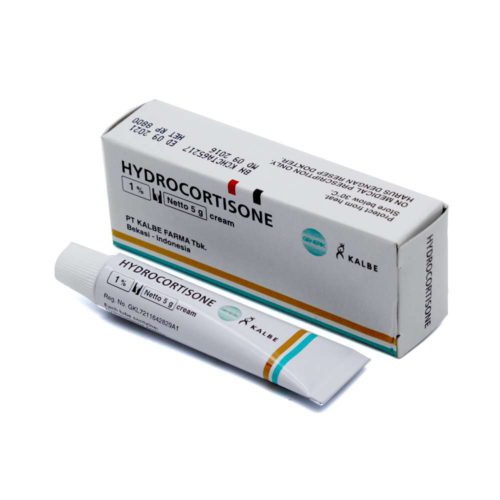 Hydrocortison 1% 5g