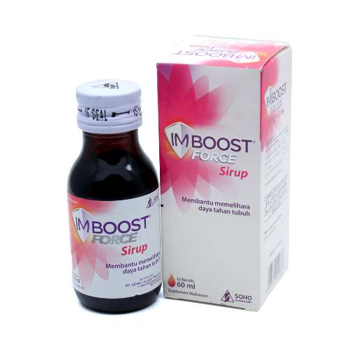Imboost Force Sirup 60ml
