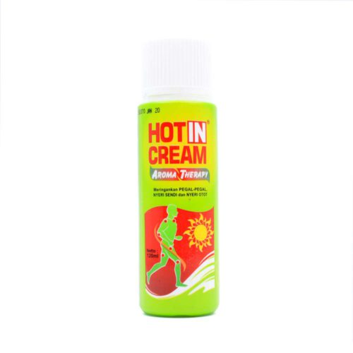 Hot in Krim Aroma Therapy 120 Ml