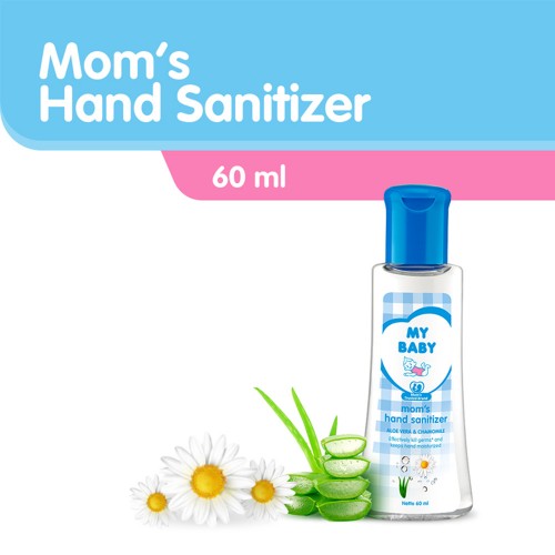 My Baby Mom’s Hand Sanitizer 60 Ml