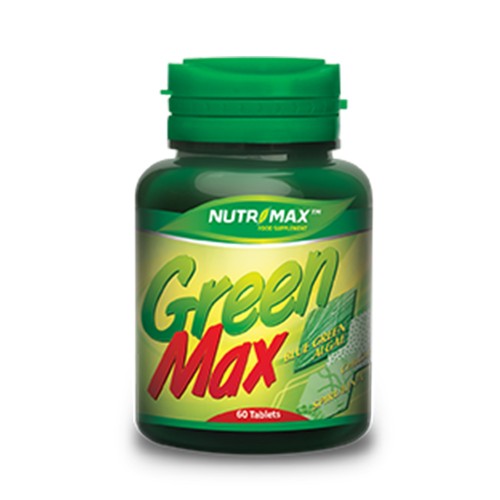 Nutrimax Green Max 60’S
