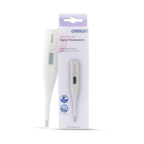 Omron Pencil Thermometer MC-245