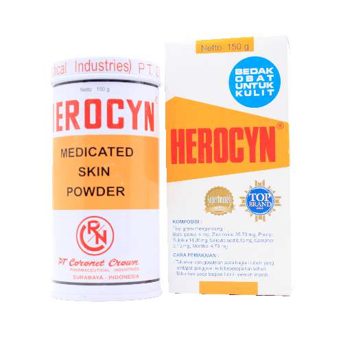 Herocyn Powder 150g