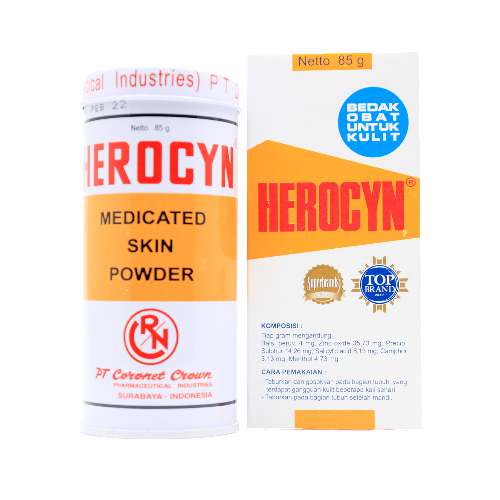 Herocyn Powder 85g