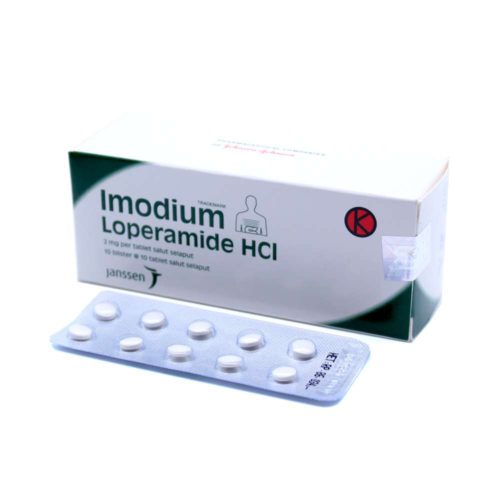 Imodium Tab