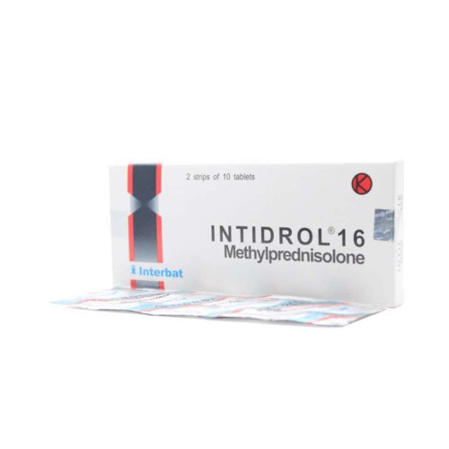 Intidrol 16 Mg Tab