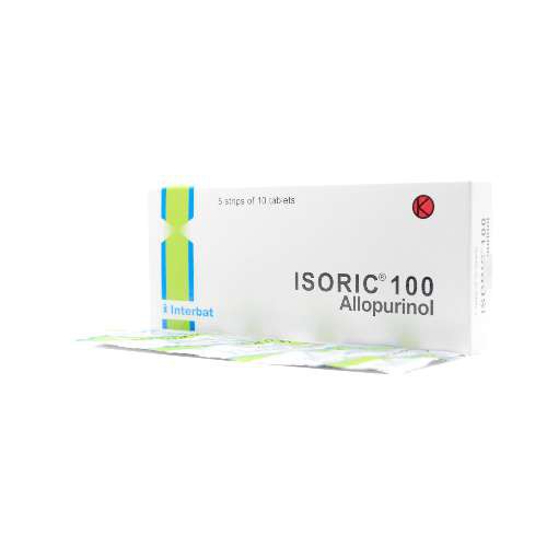 Isoric 100 Mg Tab