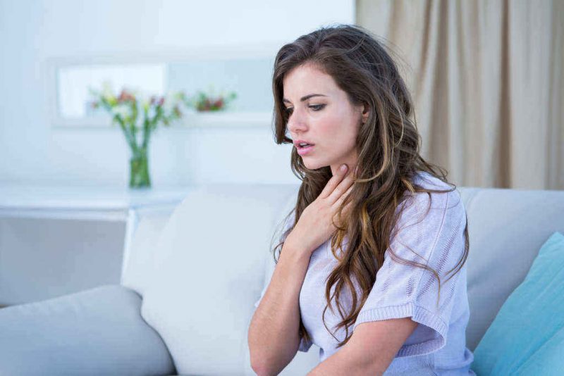 Tenggorokan Kering 11 Penyebab Dan Cara Mengatasinya Doktersehat