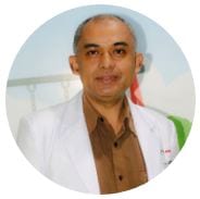 dr. Ali Syaugi Badriq, Sp.A