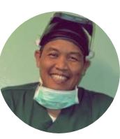 Dr. dr. Ramadhan, Sp.B (K) Onk