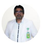 dr. Faisal Ali Ahmad Kler, Sp.B