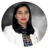 dr. Femiko Morauli Natalya Sitohang, Sp.PD, KHOM, FINASIM