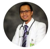 dr. Mochamad Iqbal Hassariief Putra, Sp.PD