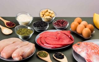 10 Jenis Protein dan Fungsinya untuk Tubuh Tetap Sehat