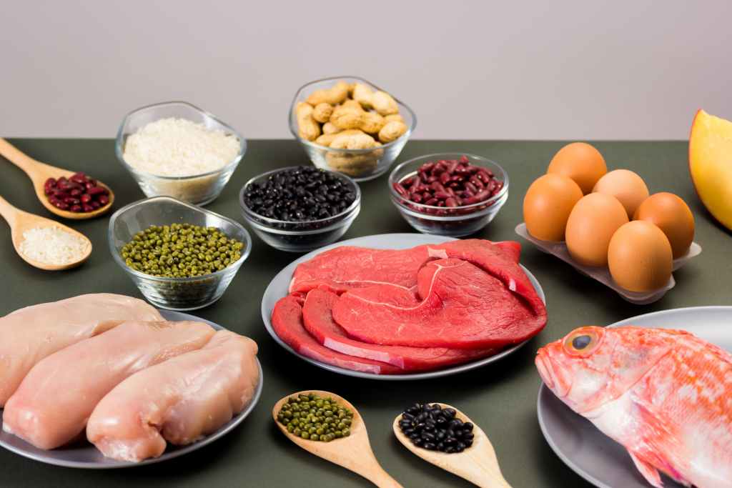 10 Jenis Protein dan Fungsinya untuk Tubuh Tetap Sehat