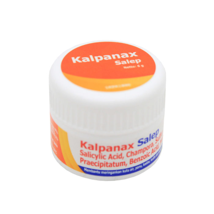 Kalpanax Salep 6g