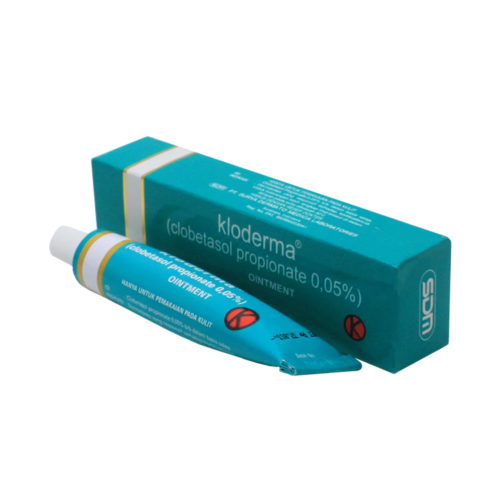 Kloderma Oint 5 Gr