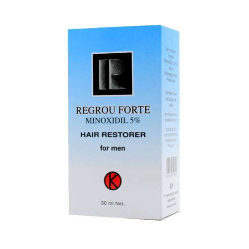 Regrou Forte For Men 30 Ml